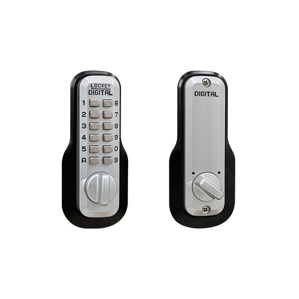 Lockey M Series Deadbolt Lock Inside Body For M210 EZ Mechanical